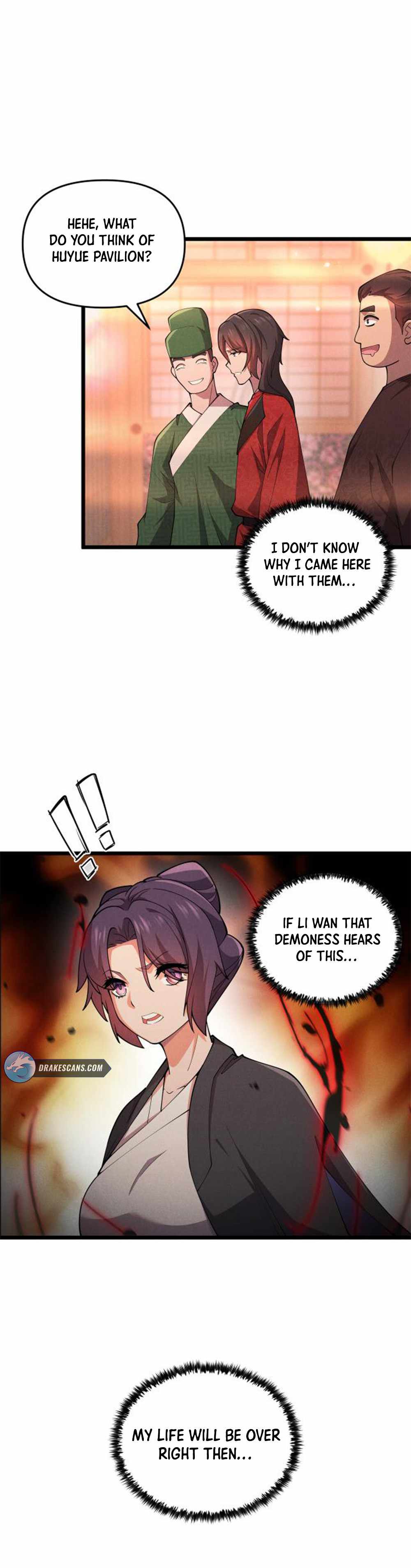 Martial God Chat Group - chapter-5 - Page 2