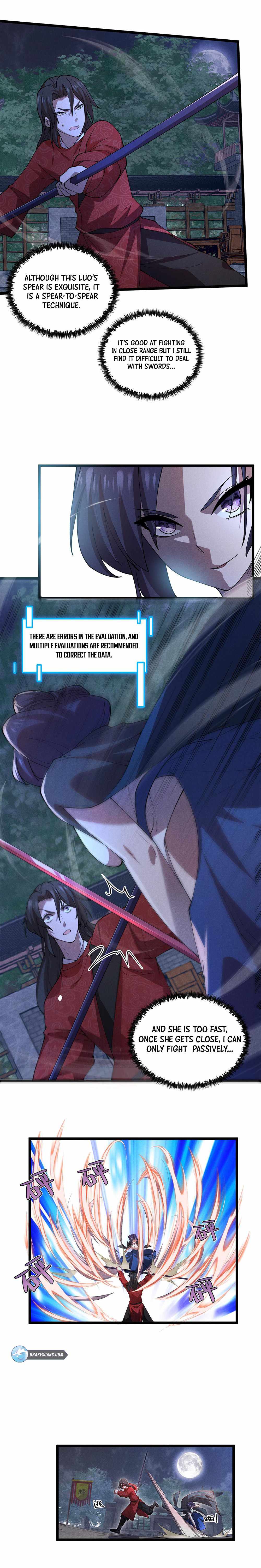 Martial God Chat Group - chapter-6 - Page 13