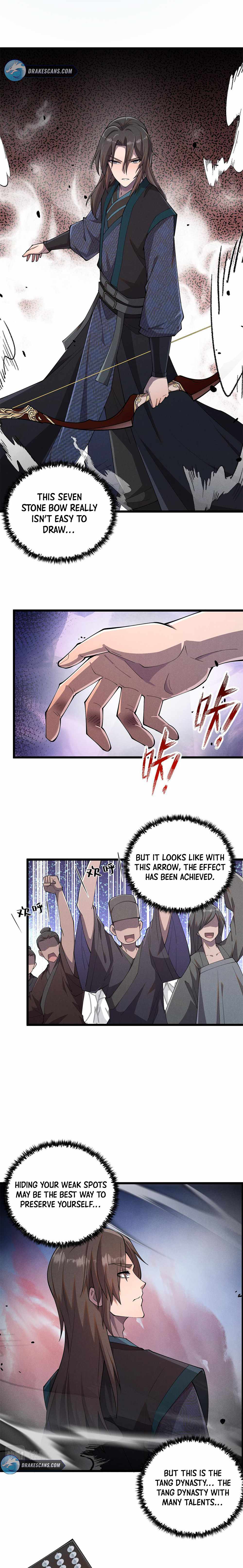 Martial God Chat Group - chapter-9 - Page 12