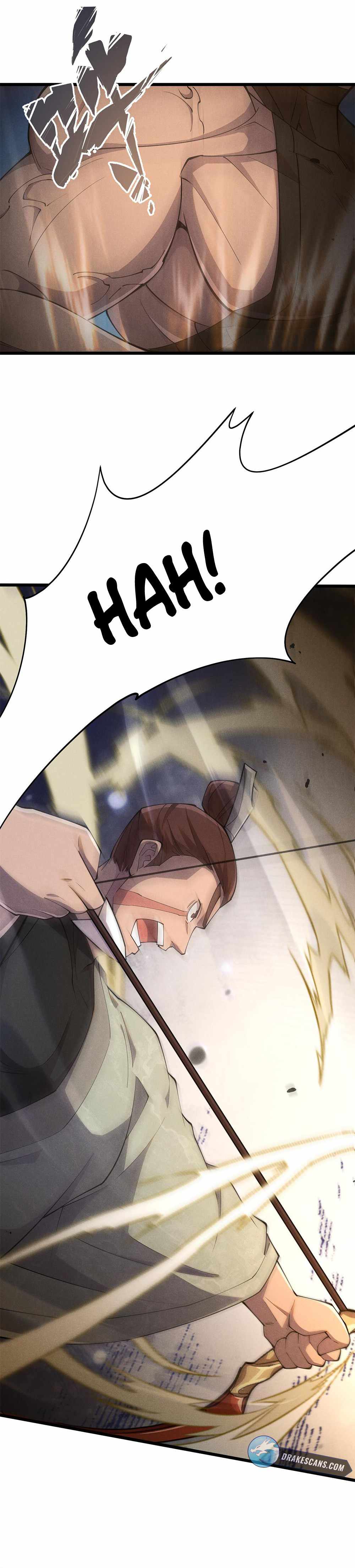 Martial God Chat Group - chapter-9 - Page 6