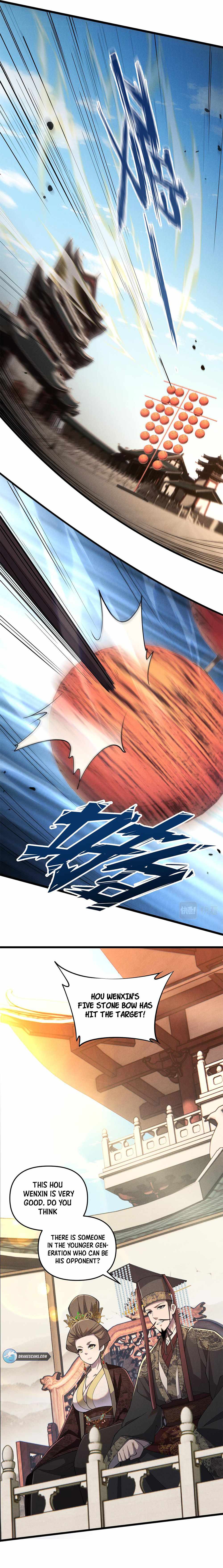 Martial God Chat Group - chapter-9 - Page 7