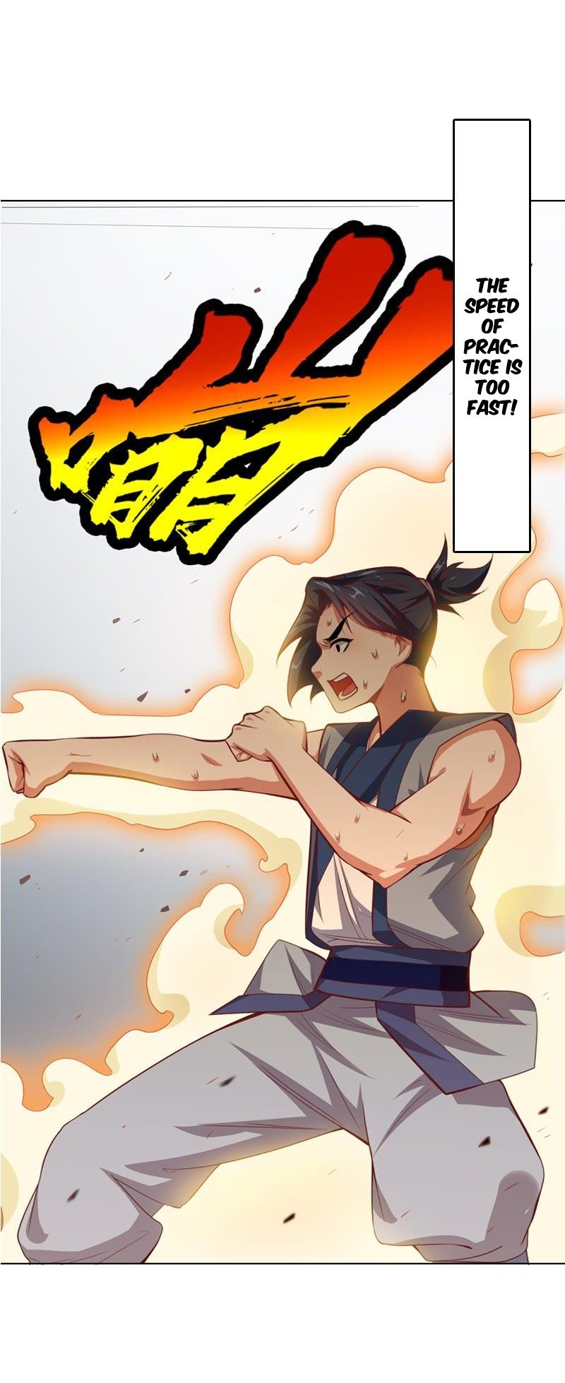 Martial Inverse - chapter-0 - Page 10