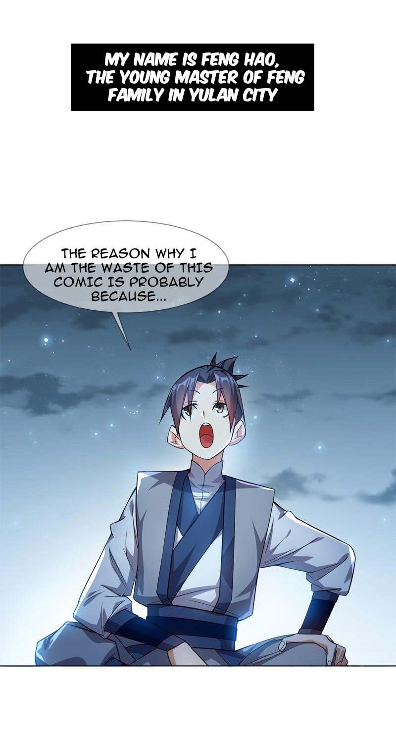 Martial Inverse - chapter-0 - Page 2