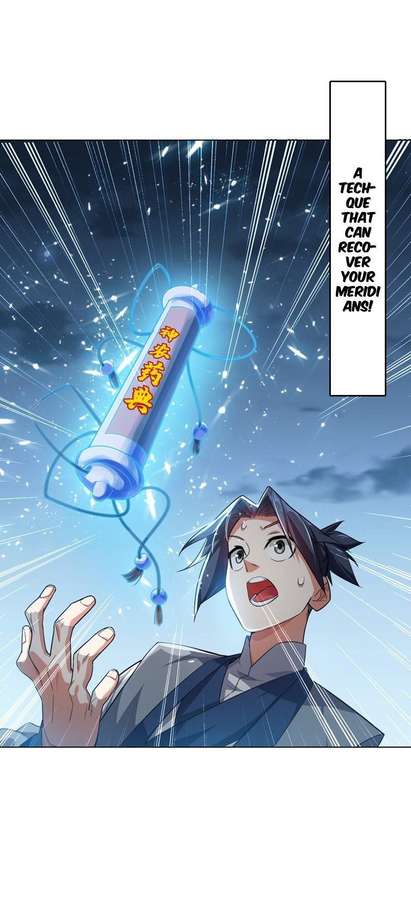 Martial Inverse - chapter-0 - Page 9