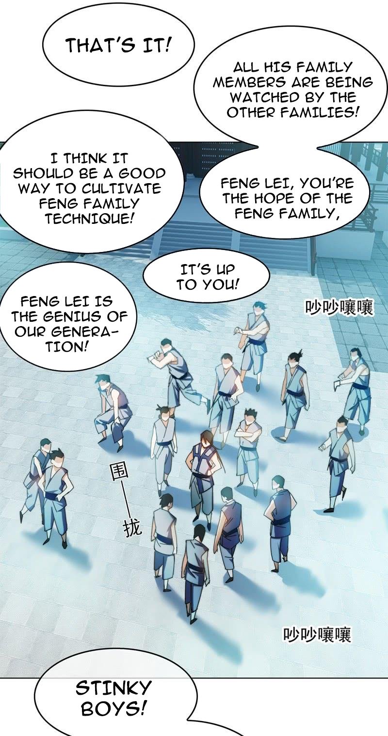 Martial Inverse - chapter-1 - Page 13