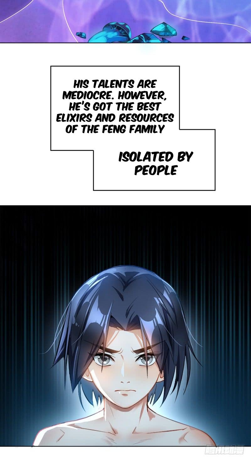 Martial Inverse - chapter-1 - Page 17