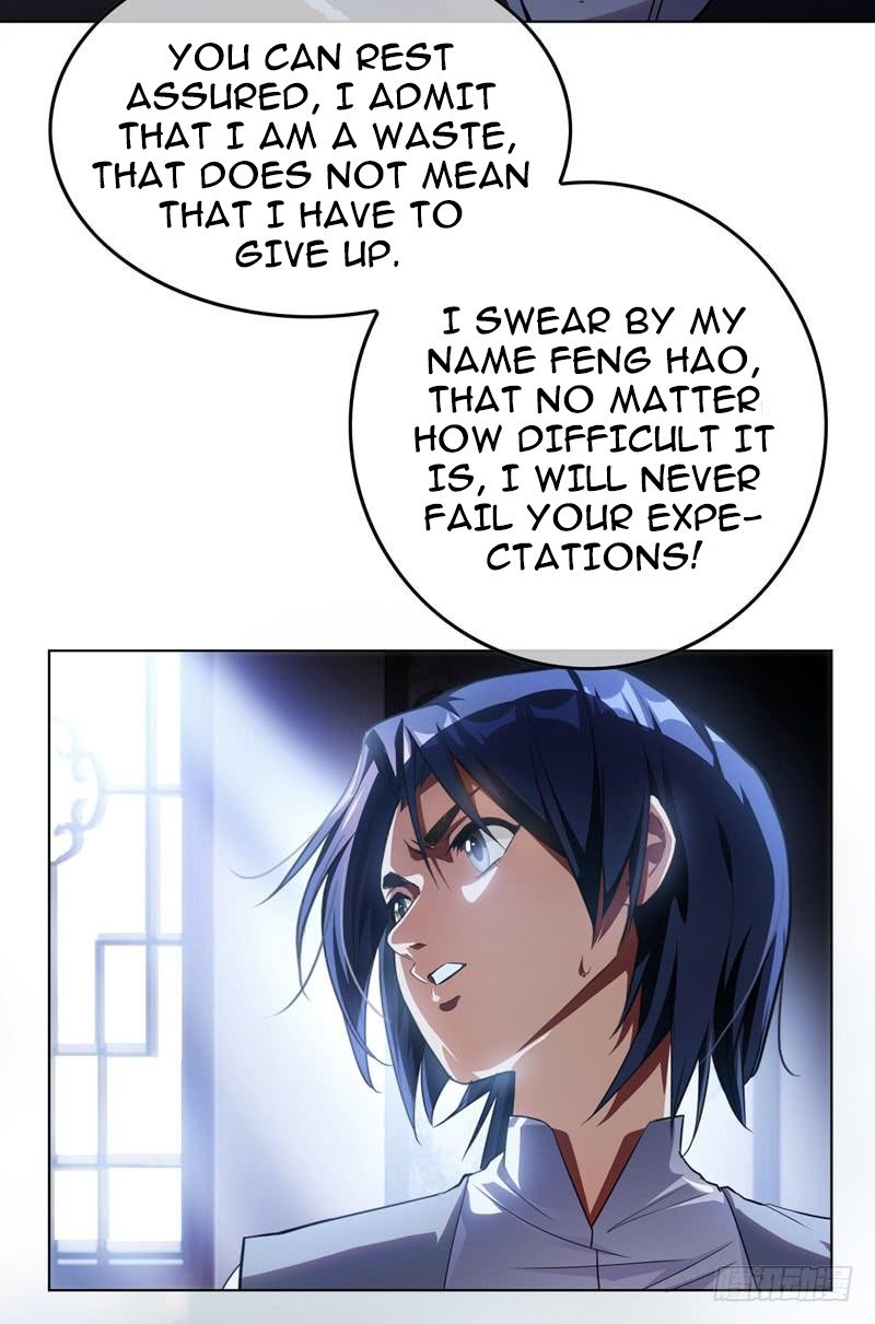 Martial Inverse - chapter-1 - Page 26