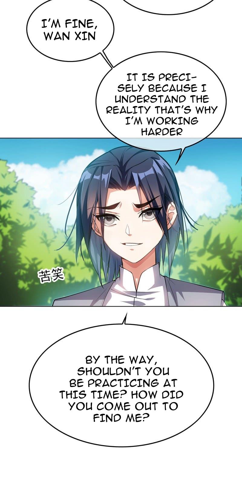 Martial Inverse - chapter-1 - Page 39