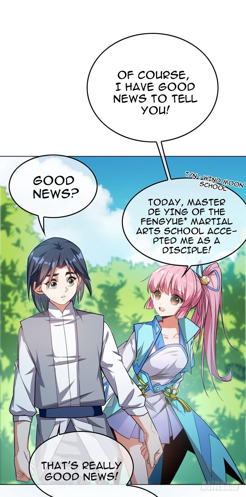 Martial Inverse - chapter-1 - Page 40