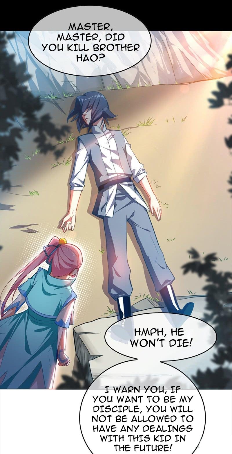 Martial Inverse - chapter-1 - Page 63