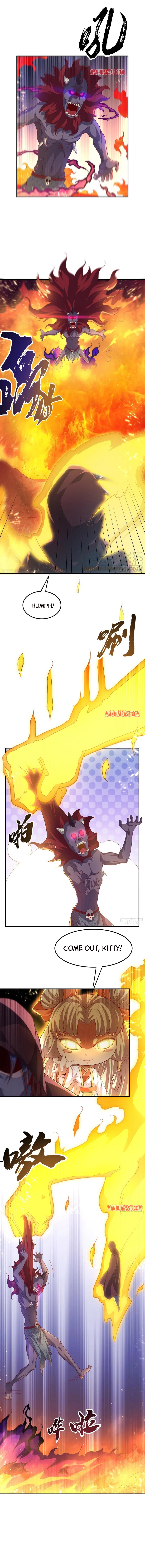 Martial Inverse - chapter-107 - Page 3