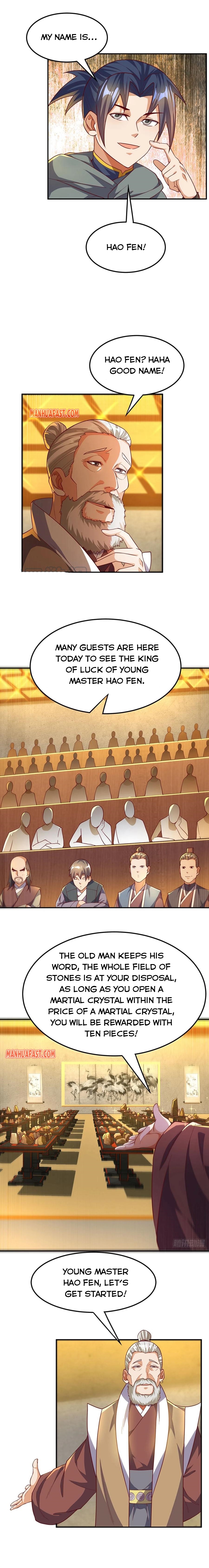 Martial Inverse - chapter-118 - Page 4