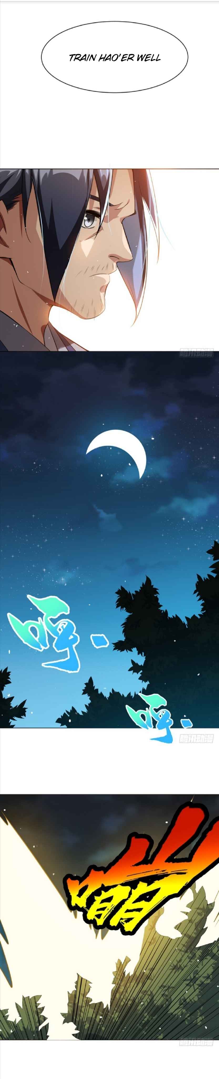Martial Inverse - chapter-12 - Page 10