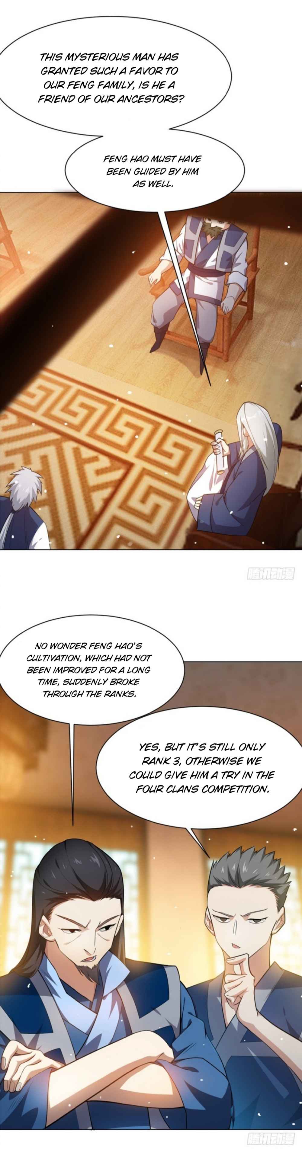 Martial Inverse - chapter-12 - Page 4