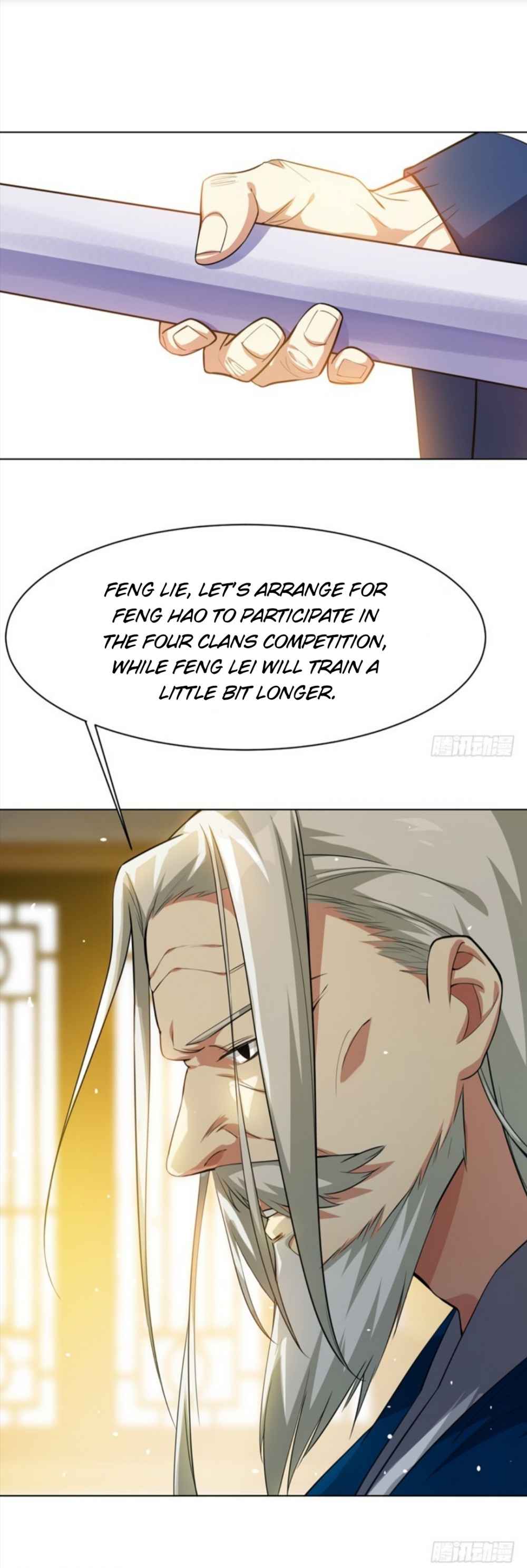 Martial Inverse - chapter-12 - Page 5