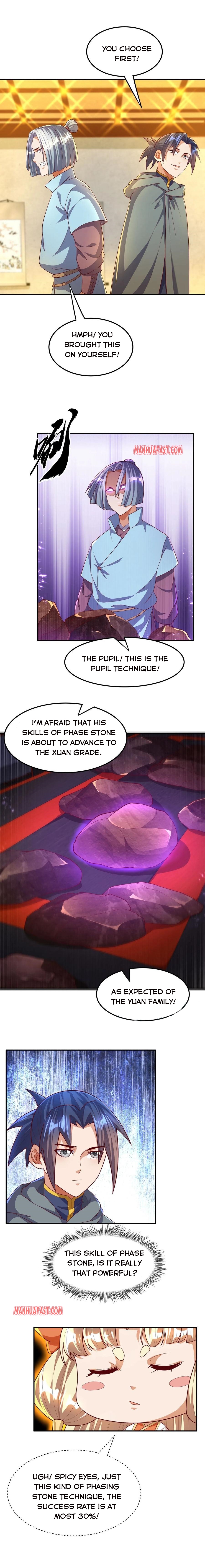 Martial Inverse - chapter-120 - Page 3