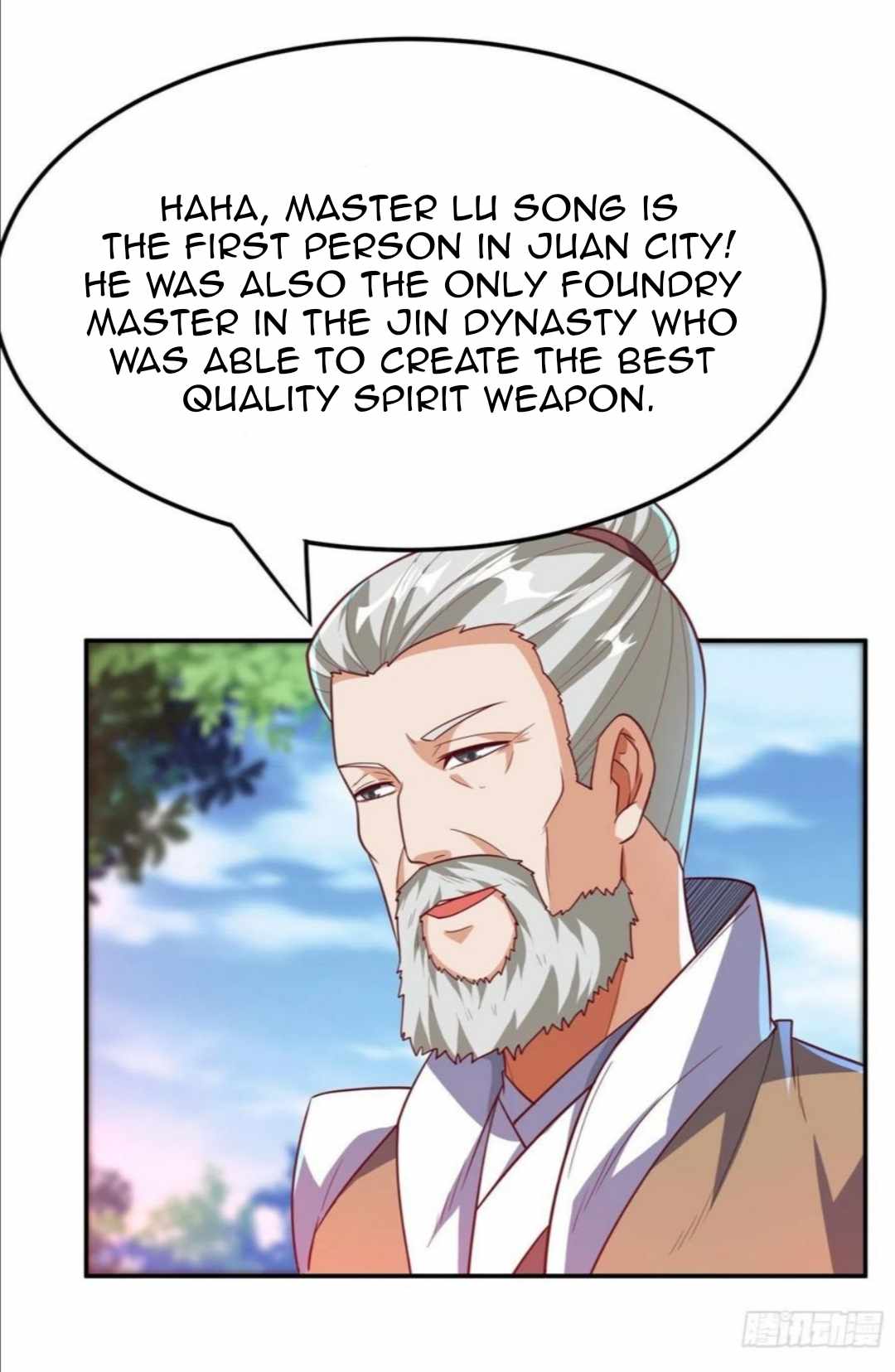 Martial Inverse - chapter-127 - Page 19