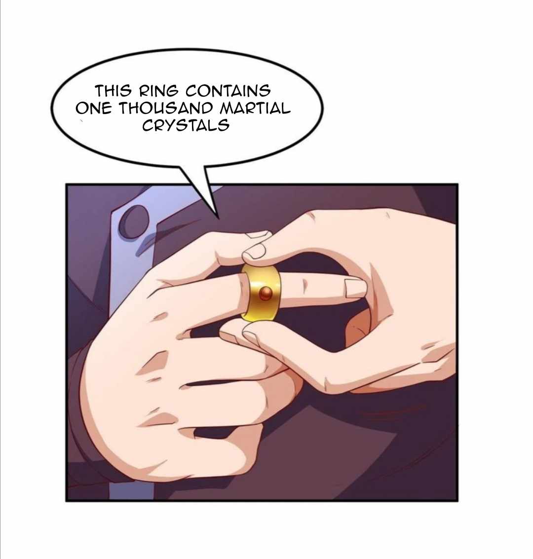 Martial Inverse - chapter-127 - Page 2