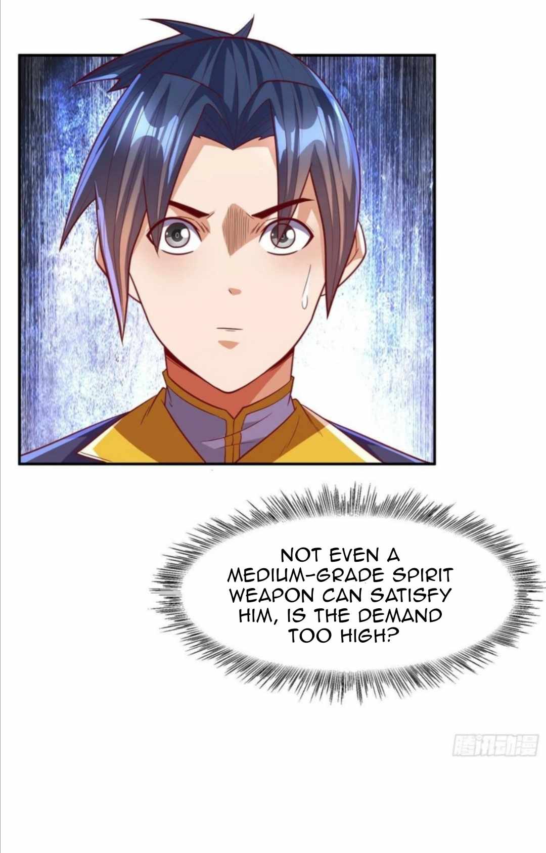 Martial Inverse - chapter-127 - Page 25