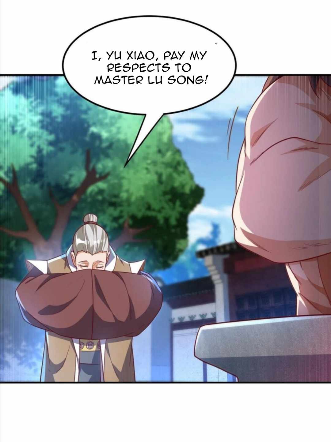 Martial Inverse - chapter-127 - Page 26
