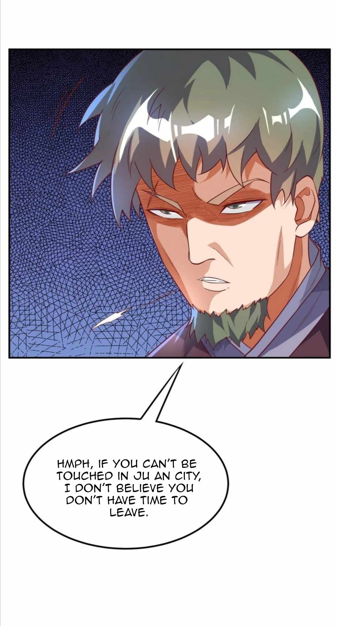 Martial Inverse - chapter-127 - Page 6