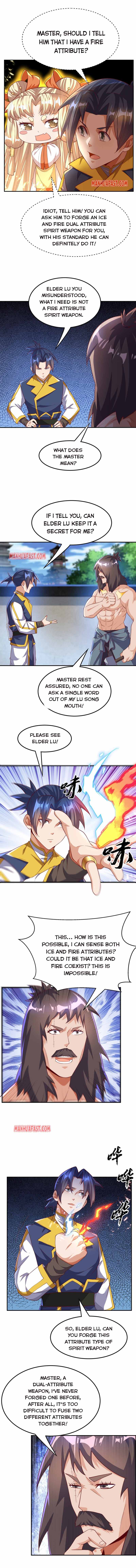 Martial Inverse - chapter-128 - Page 3