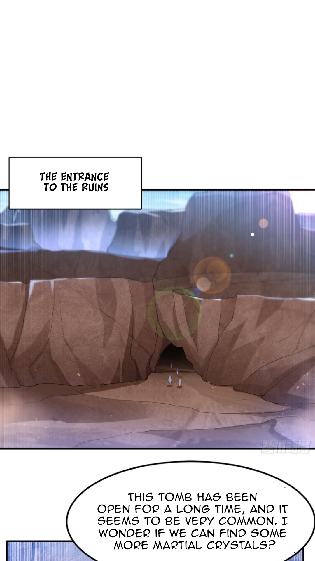 Martial Inverse - chapter-129 - Page 10