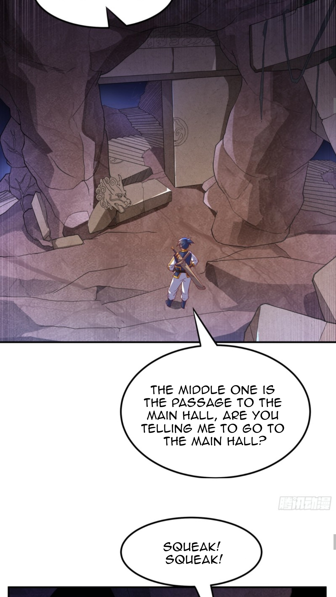 Martial Inverse - chapter-129 - Page 14