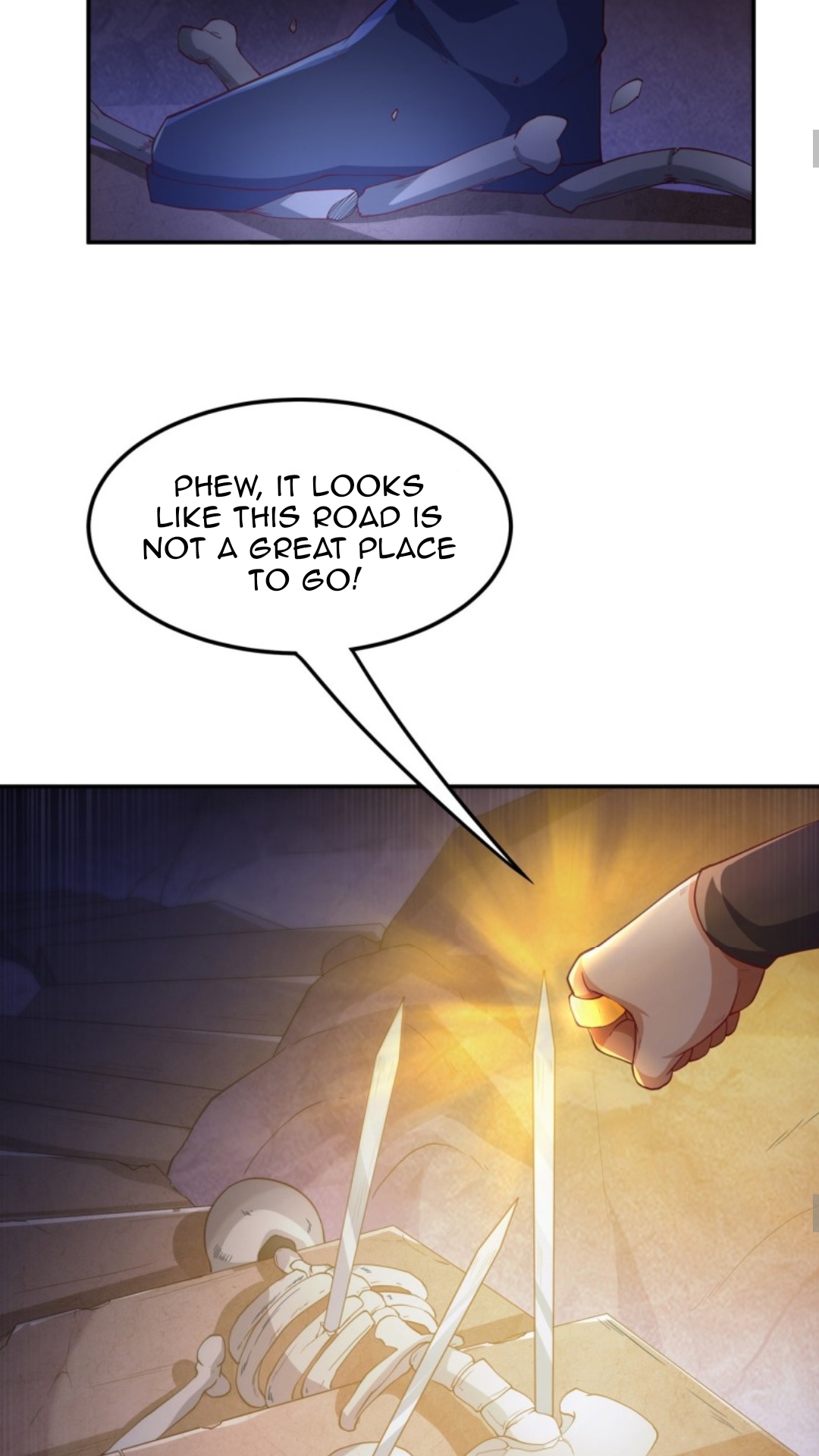 Martial Inverse - chapter-129 - Page 17