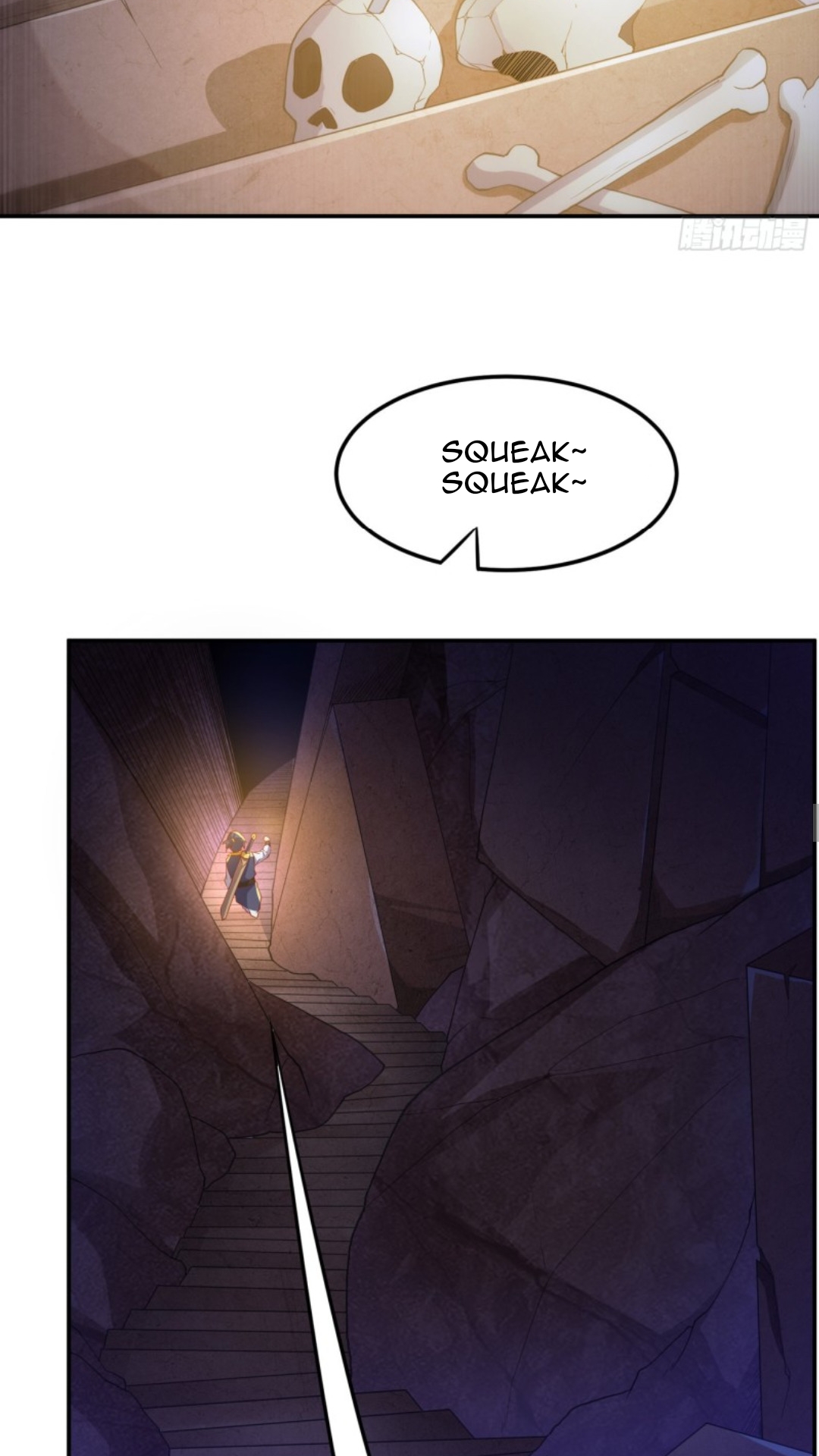 Martial Inverse - chapter-129 - Page 18