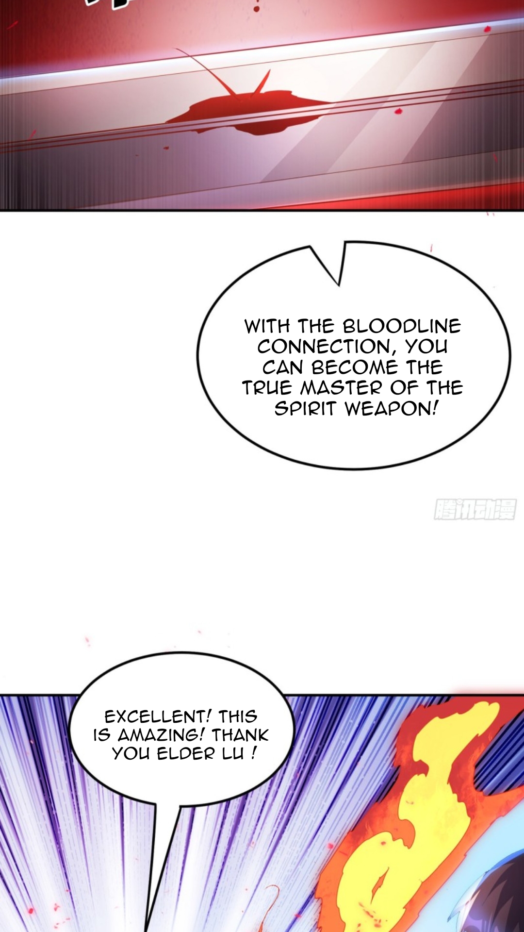 Martial Inverse - chapter-129 - Page 2