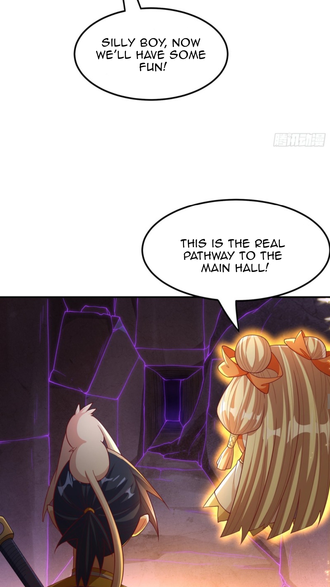 Martial Inverse - chapter-129 - Page 23