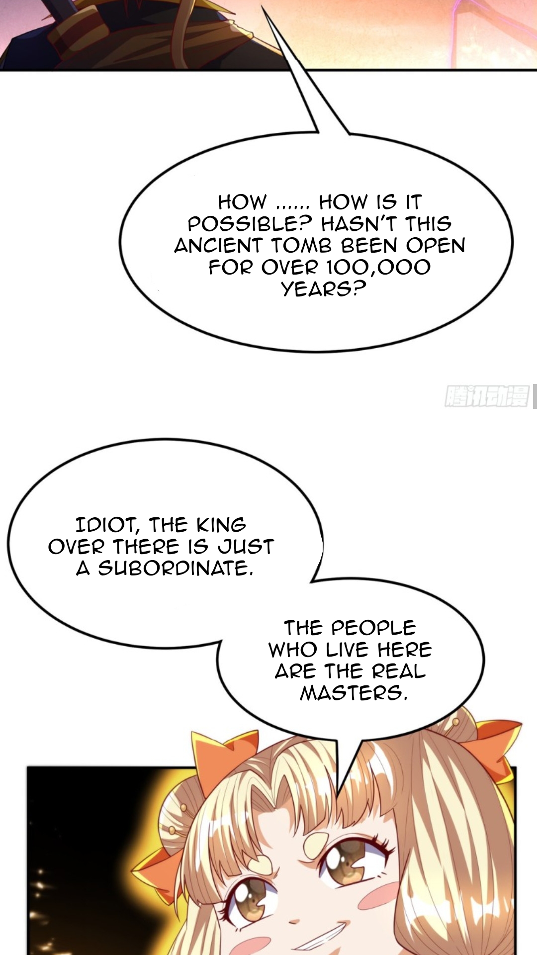 Martial Inverse - chapter-129 - Page 24