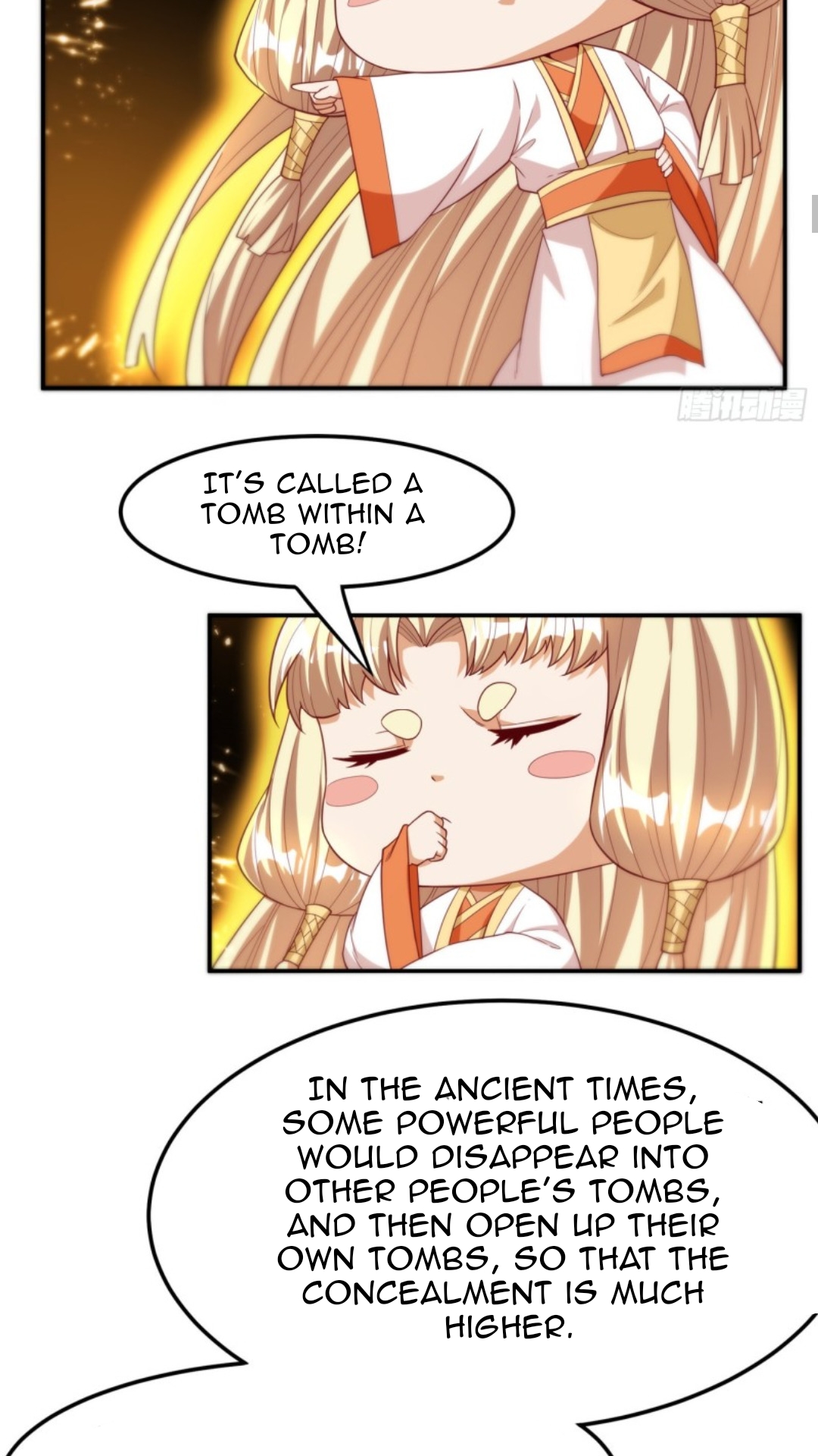 Martial Inverse - chapter-129 - Page 25