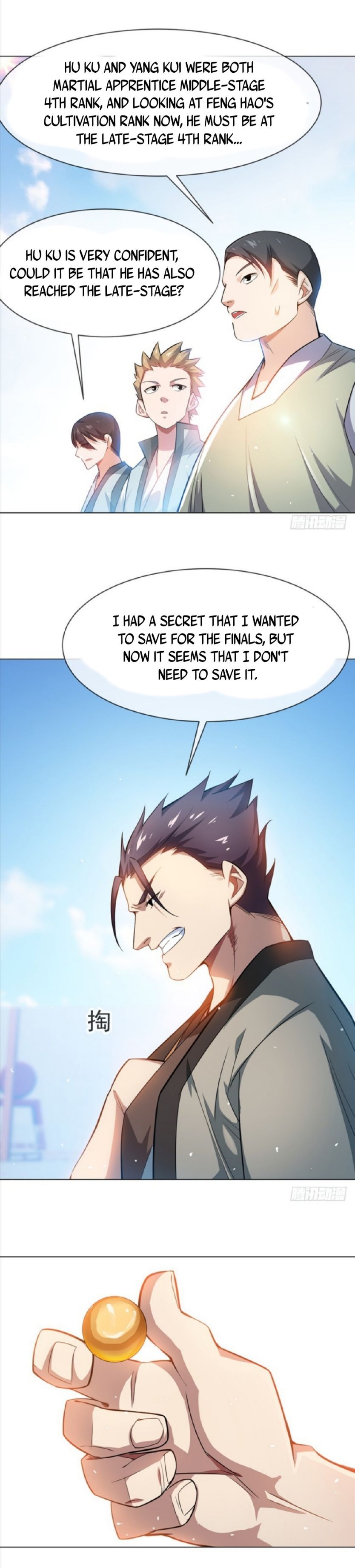 Martial Inverse - chapter-13 - Page 17