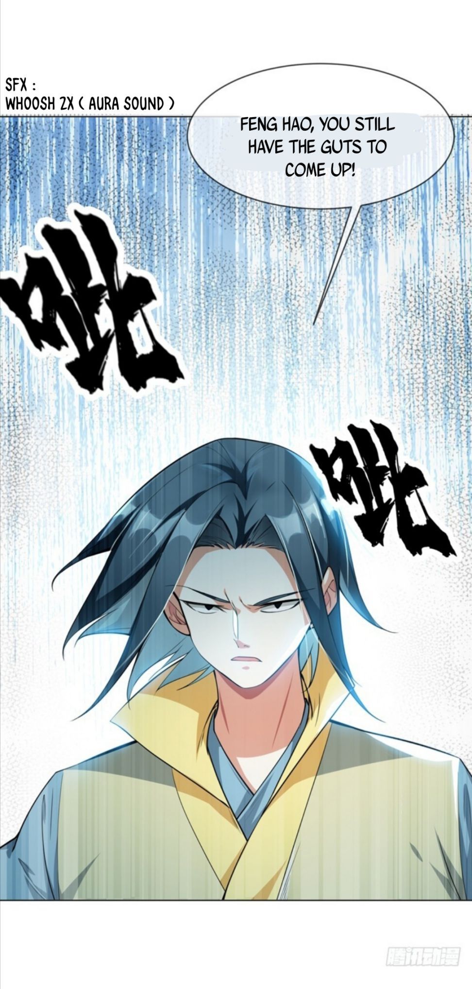 Martial Inverse - chapter-13 - Page 3
