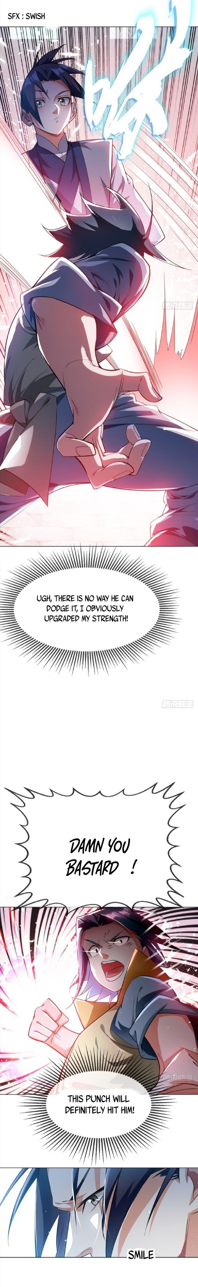 Martial Inverse - chapter-13 - Page 6