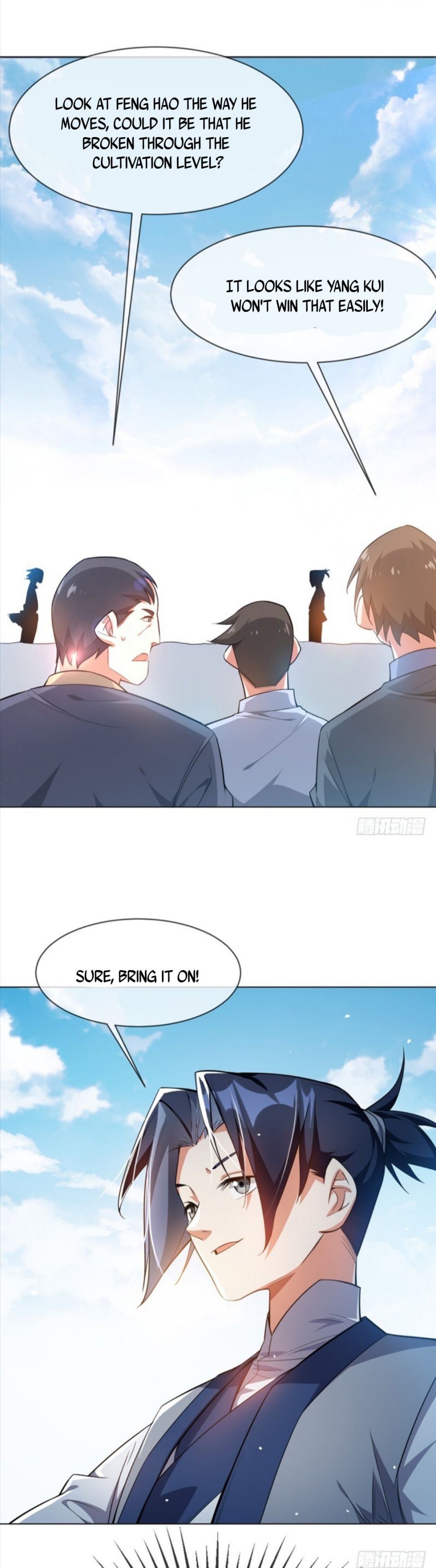 Martial Inverse - chapter-13 - Page 9