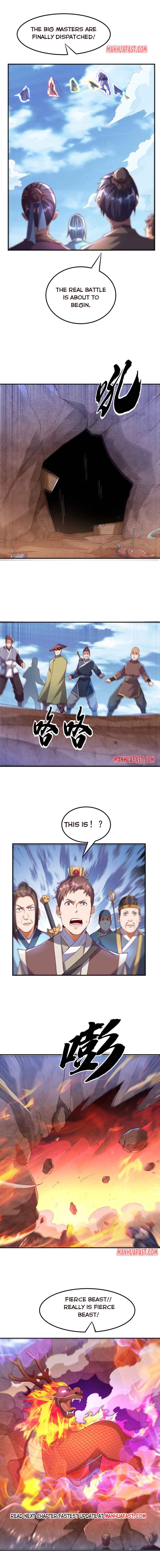 Martial Inverse - chapter-133 - Page 5
