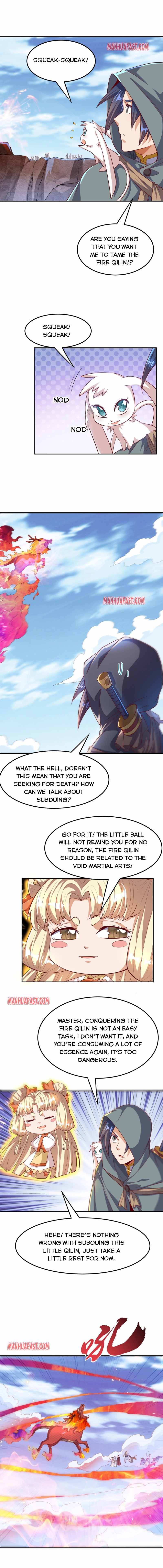 Martial Inverse - chapter-134 - Page 2