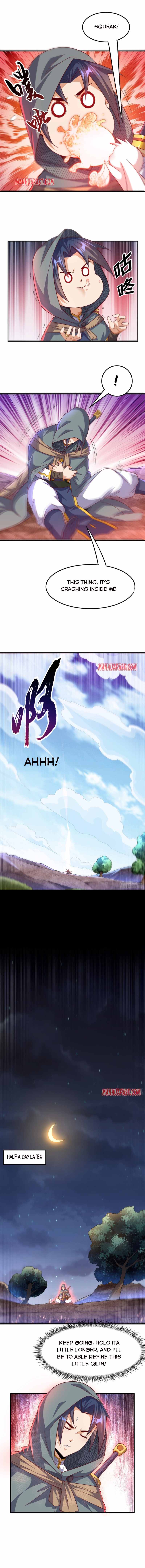 Martial Inverse - chapter-136 - Page 2