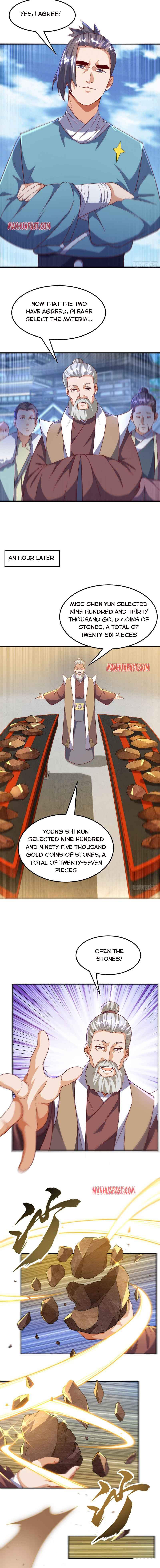 Martial Inverse - chapter-137 - Page 3