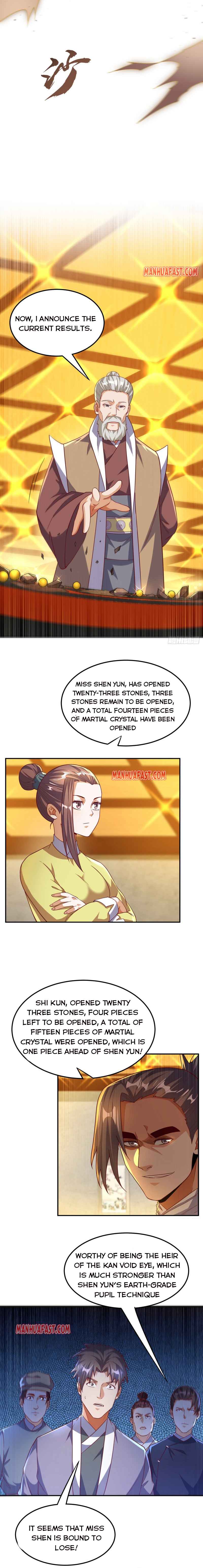 Martial Inverse - chapter-137 - Page 4