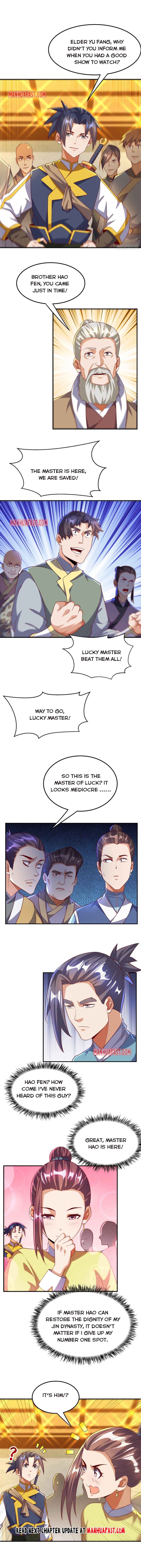 Martial Inverse - chapter-137 - Page 6