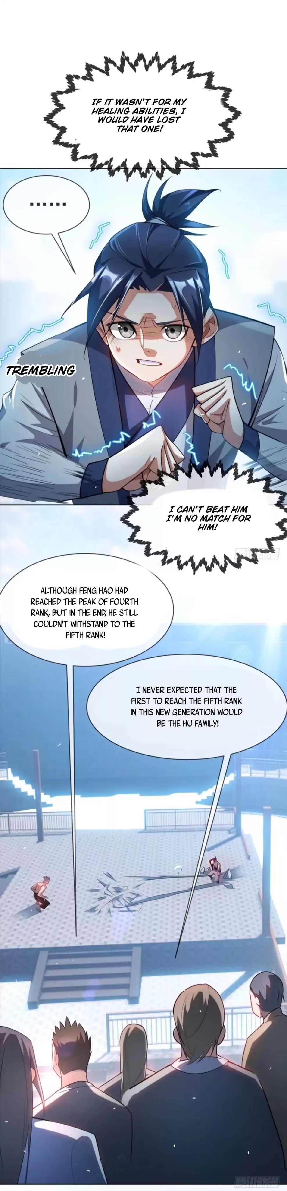 Martial Inverse - chapter-14 - Page 15