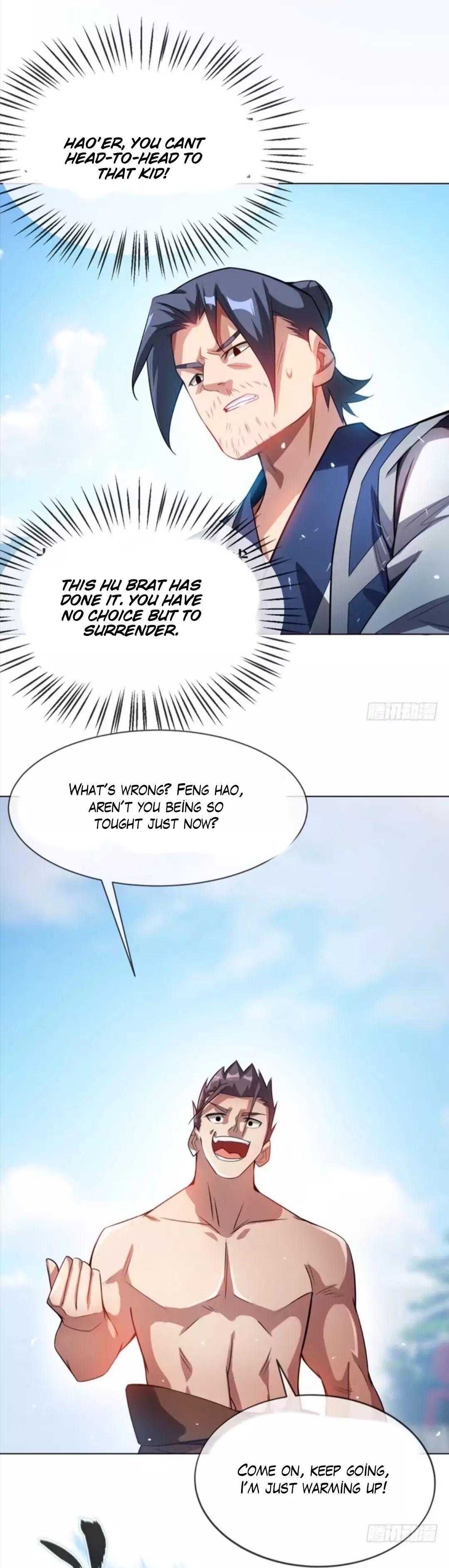 Martial Inverse - chapter-14 - Page 16