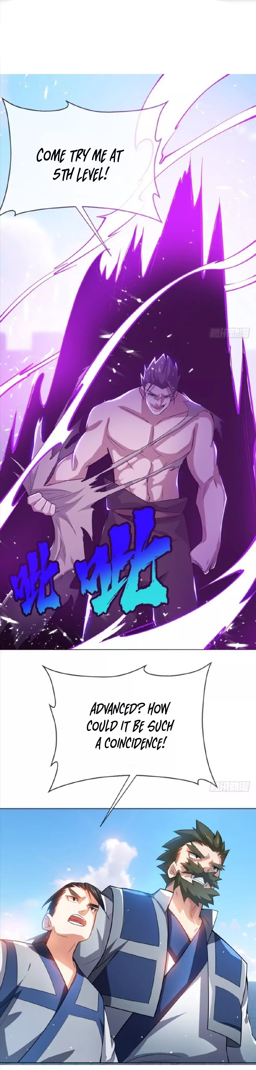 Martial Inverse - chapter-14 - Page 2