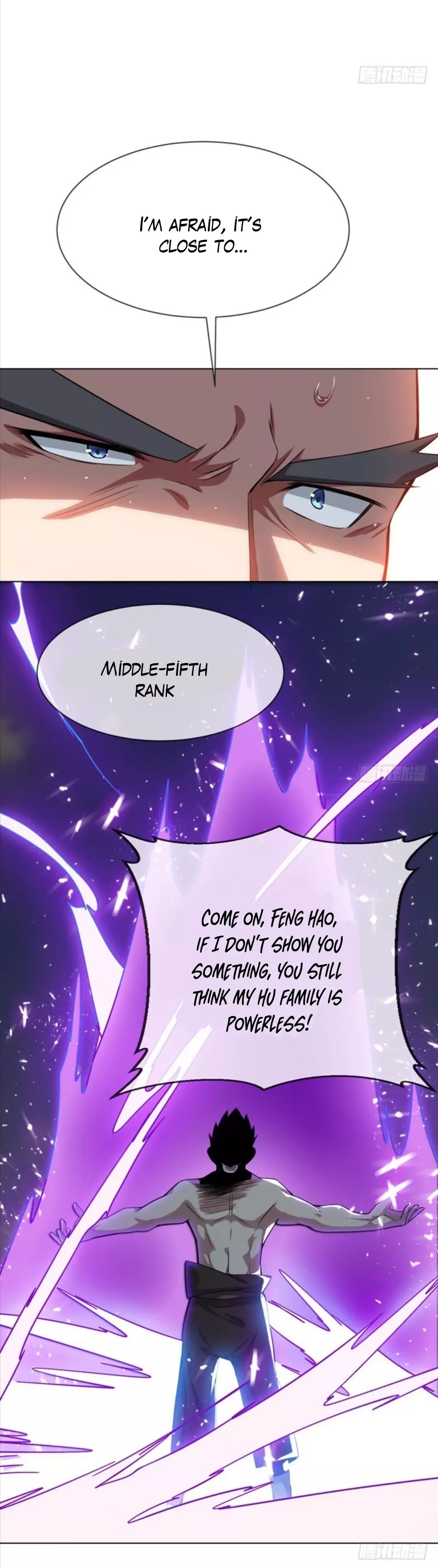 Martial Inverse - chapter-14 - Page 8