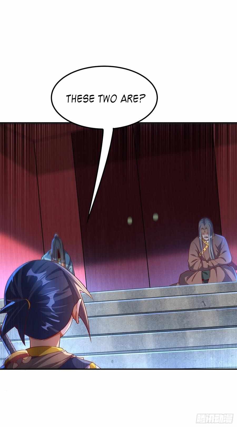 Martial Inverse - chapter-140 - Page 11