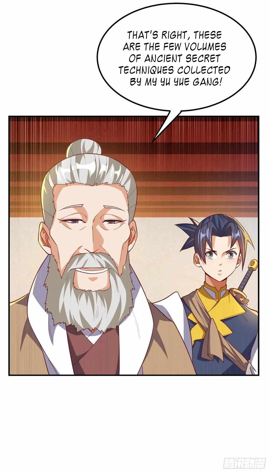 Martial Inverse - chapter-140 - Page 22